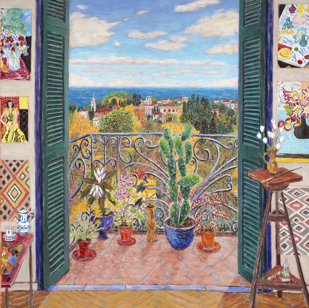 Damian Elwes Prints